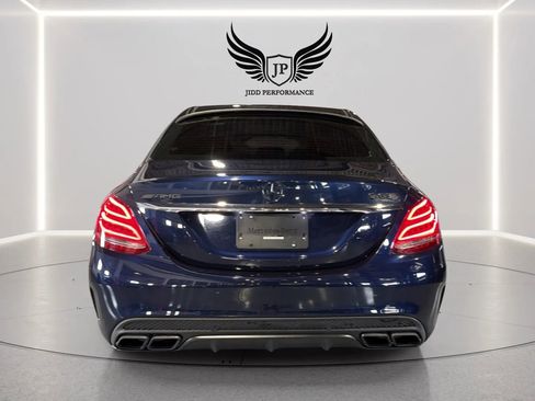 Used 2016 Mercedes-Benz C 63 AMG S image 45