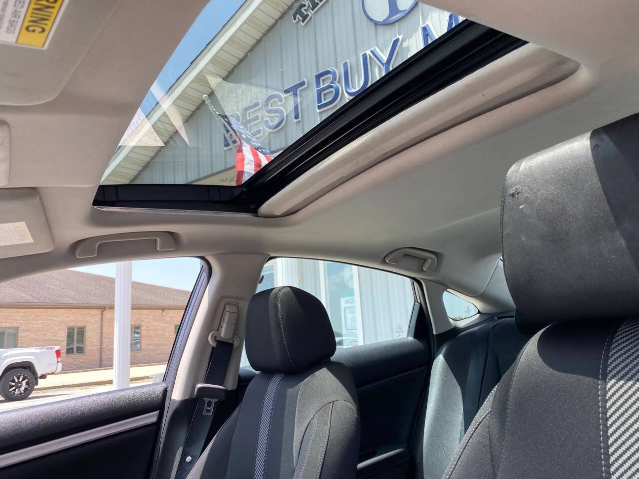 Used 2016 Honda Civic EX-T image 17