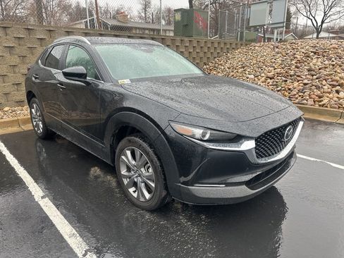 Certified 2025 MAZDA CX-30 AWD 2.5 S w/ Preferred Package image 3