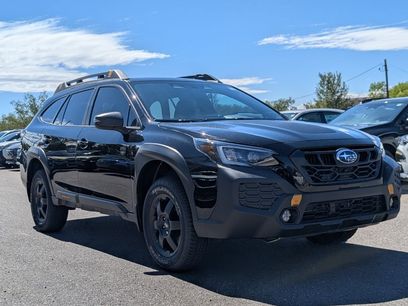 New 2025 Subaru Outback Wilderness