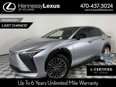 Used 2023 Lexus RZ 450e Premium w/ Accessory Package (P5)