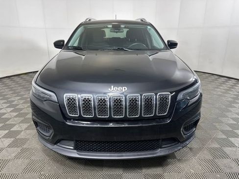 Used 2020 Jeep Cherokee Latitude image 8