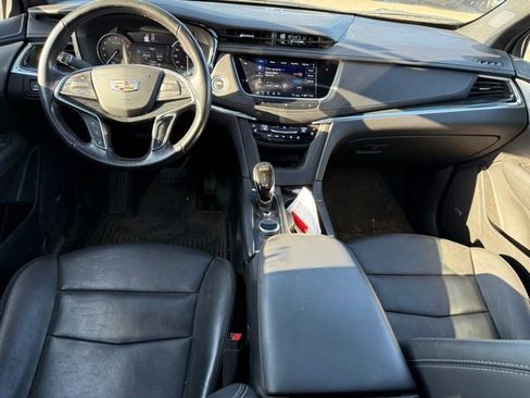 Used 2020 Cadillac XT5 Premium Luxury AWD/4WD image 15