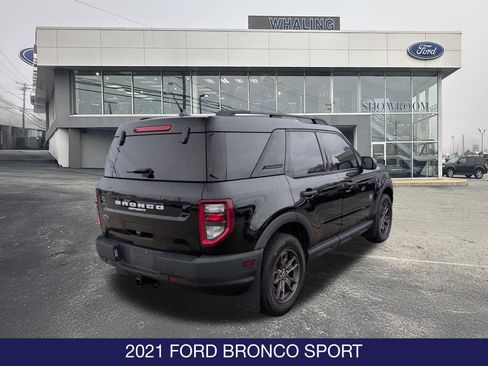 Used 2021 Ford Bronco Sport Big Bend image 3