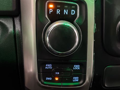 Used 2016 RAM 1500 Big Horn image 41