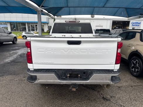 Used 2020 Chevrolet Silverado 2500 LT w/ Z71 Off-Road Package AWD/4WD image 5