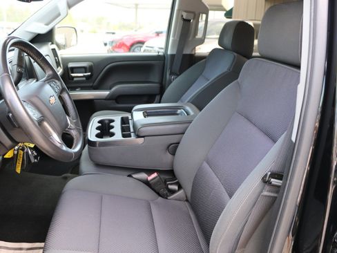 Used 2018 Chevrolet Silverado 1500 LT w/ All Star Edition image 21