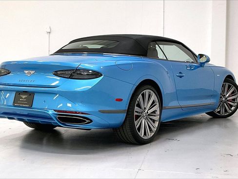 New 2025 Bentley Continental GT Speed image 4