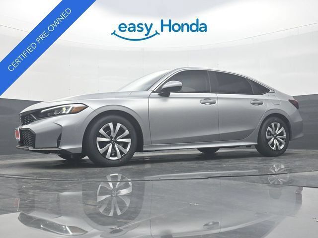Certified 2026 Honda Civic LX image 29