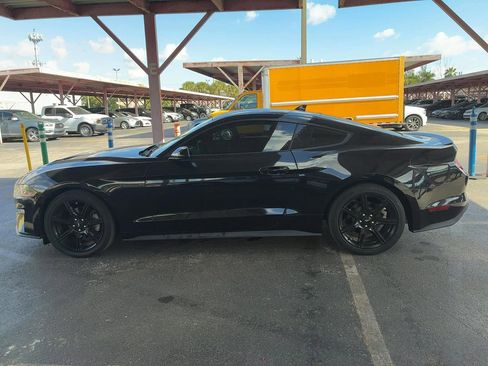 Used 2020 Ford Mustang Coupe w/ Black Accent Package image 4