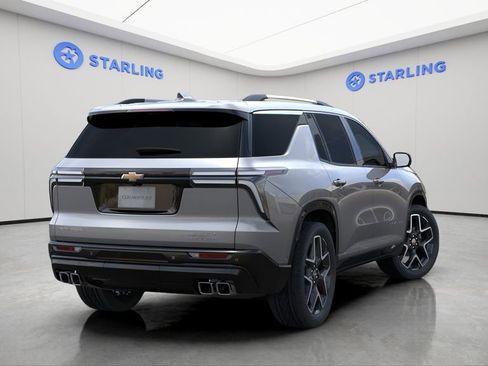 New 2026 Chevrolet Traverse High Country FWD image 3