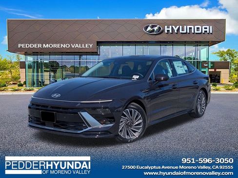 New 2025 Hyundai Sonata Limited image 1