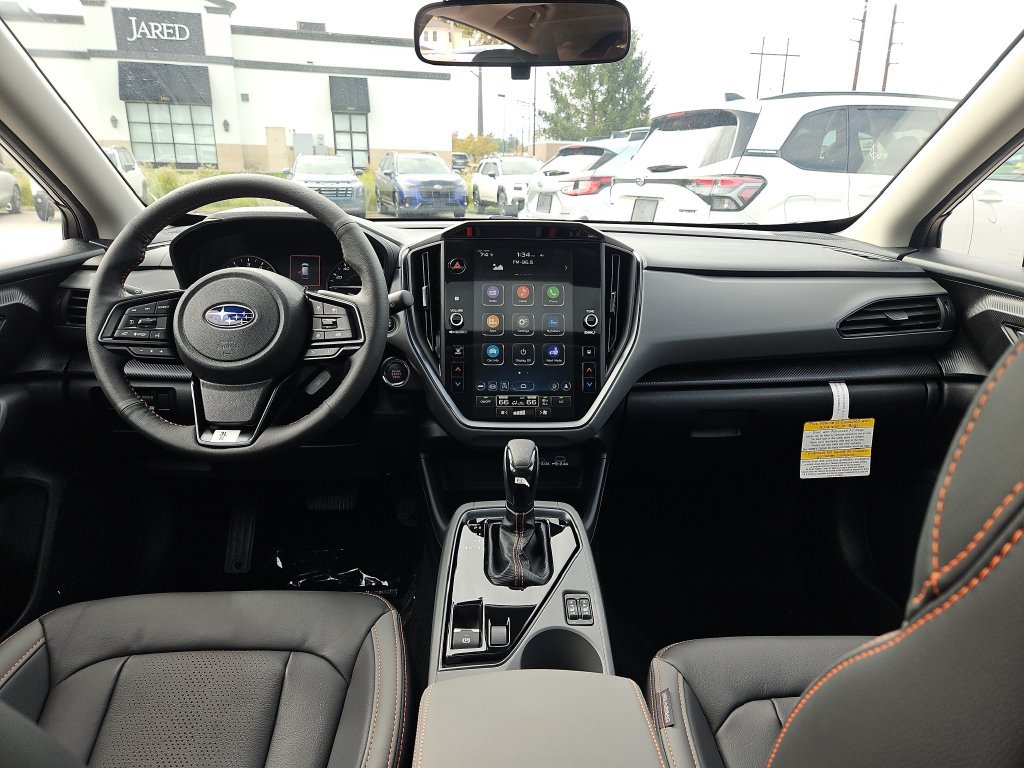 New 2026 Subaru Crosstrek 2.5i Limited AWD/4WD image 17