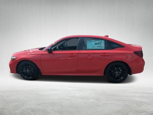 New 2026 Honda Civic Sport Touring image 6