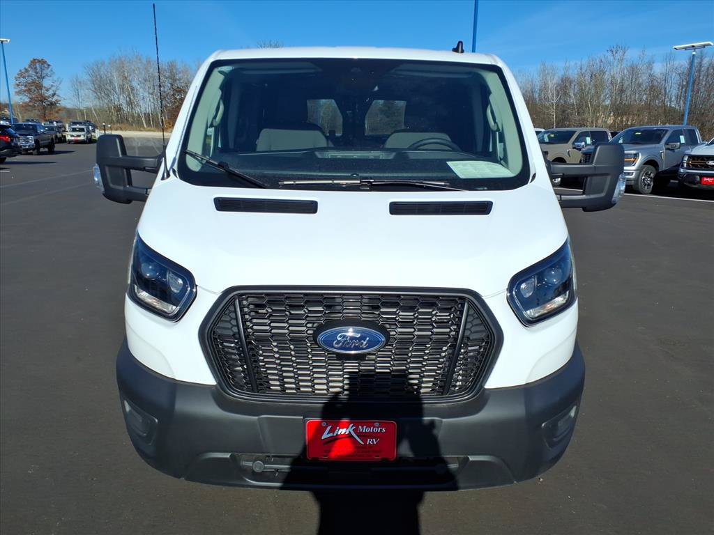 Used 2024 Ford Transit 350 148 Low Roof w/ Load Area Protection Package RWD image 10