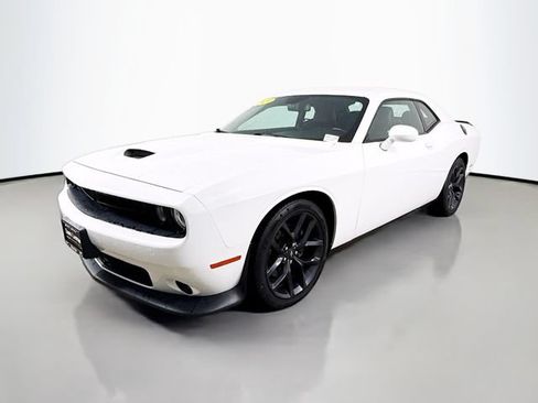 Used 2020 Dodge Challenger GT w/ Plus Package RWD image 3