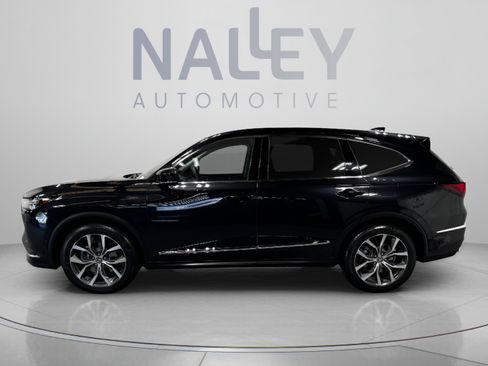 Used 2023 Acura MDX SH-AWD w/ Technology Package image 2