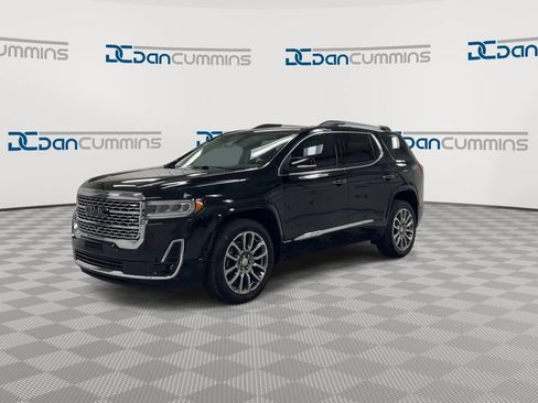 Used 2023 GMC Acadia Denali w/ Denali Ultimate Package AWD/4WD image 4