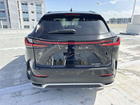 Certified 2025 Lexus NX 350 F Sport w/ Accessory Package (K3) AWD/4WD image 24