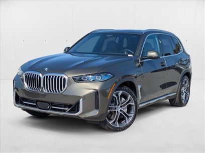 New 2026 BMW X5 xDrive50e w/ Climate Comfort Package