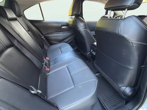 Used 2024 Toyota Corolla XLE FWD image 28