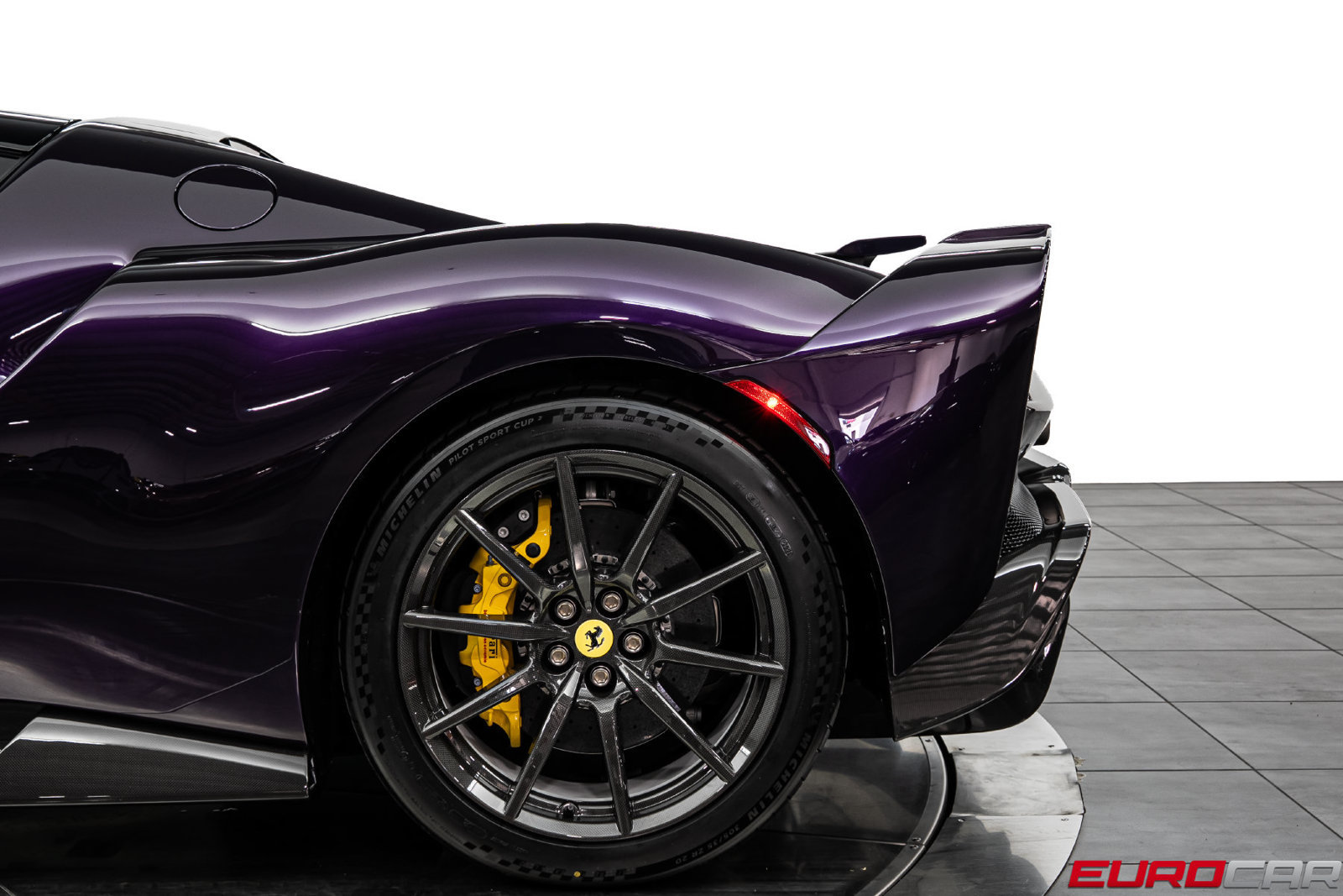 Used 2026 Ferrari 296 Speciale RWD image 24