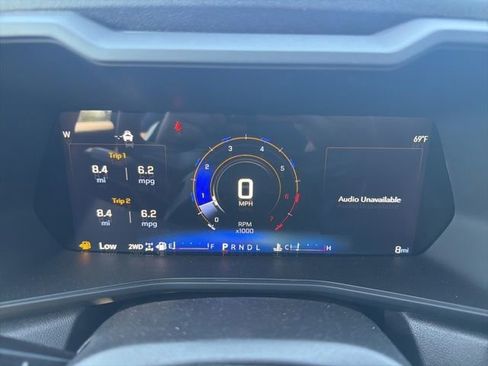 New 2026 Chevrolet Colorado W/T w/ WT Custom Package AWD/4WD image 27