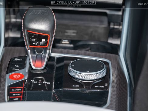Used 2024 BMW M4 Competition w/ Executive Package RWD image 36