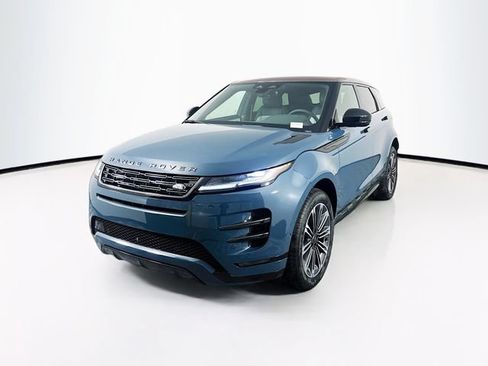 Used 2026 Land Rover Range Rover Evoque Dynamic SE AWD/4WD image 1