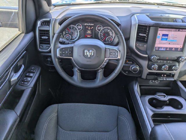 Used 2024 RAM 1500 Big Horn RWD image 17