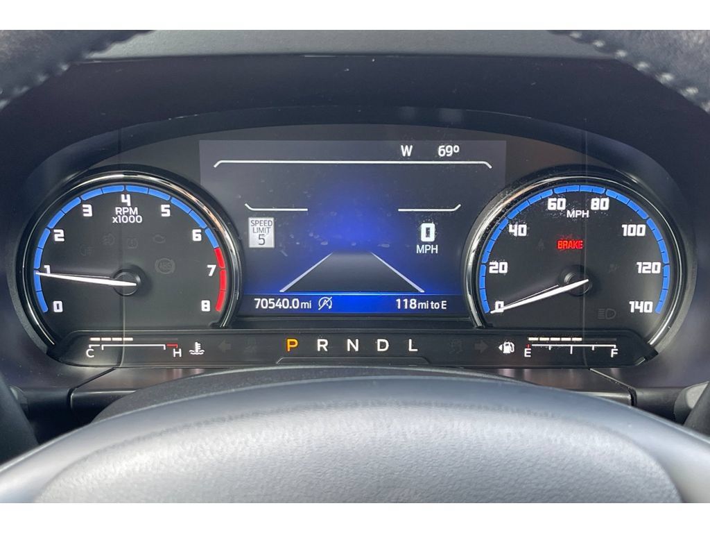 Used 2023 Ford Bronco Sport Outer Banks w/ Tech Package AWD/4WD image 38