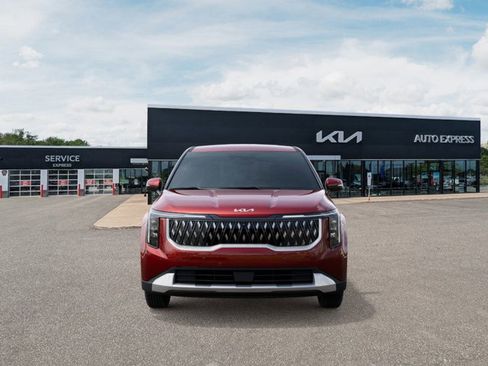 New 2026 Kia Carnival image 2