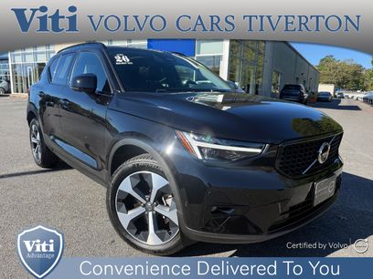 Used 2026 Volvo XC40 B5 Plus w/ Protection Package Premier