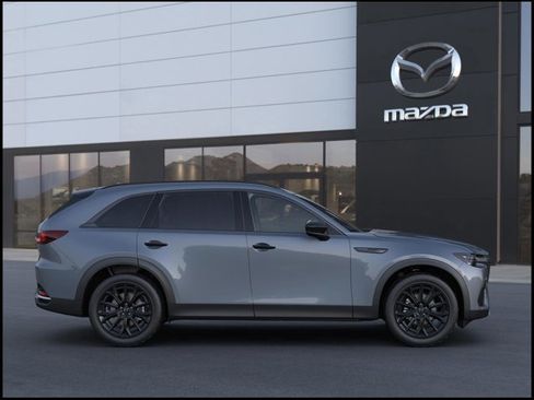 New 2026 MAZDA CX-70 3.3 Turbo w/ Premium Package image 5