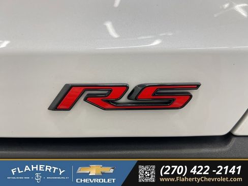 Used 2025 Chevrolet Equinox RS w/ Safety and Technology Package image 19