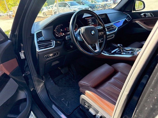 Used 2019 BMW X5 xDrive40i w/ Premium Package 2 AWD/4WD image 8