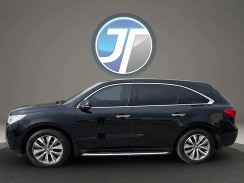 Used 2015 Acura MDX SH-AWD w/ Technology Package image 4