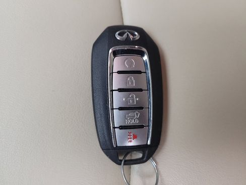 Used 2020 INFINITI QX60 Luxe AWD/4WD image 32