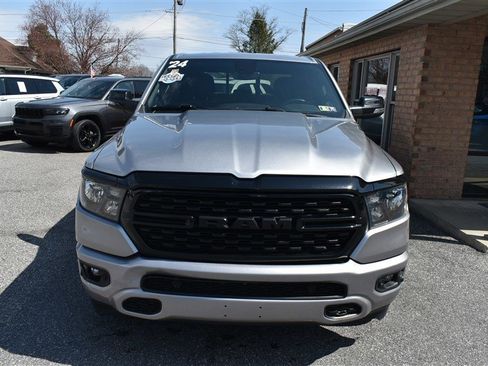 Used 2024 RAM 1500 Big Horn image 9