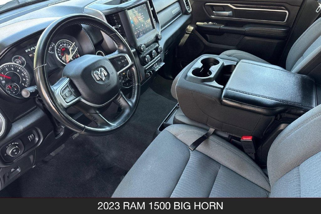 Used 2023 RAM 1500 Big Horn AWD/4WD image 12