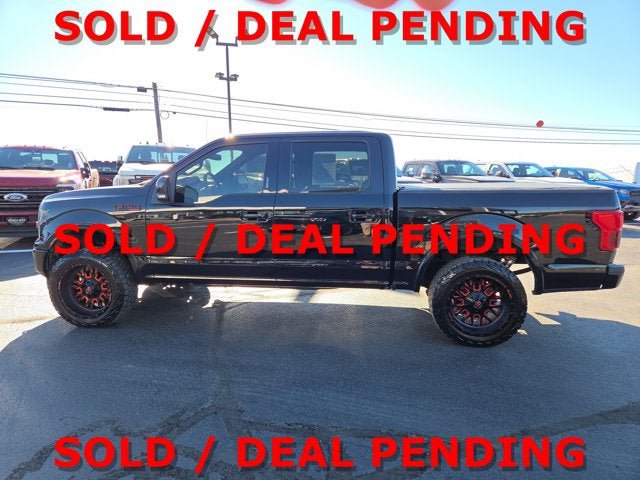 Used 2019 Ford F150 Lariat w/ Equipment Group 502A Luxury AWD/4WD image 3