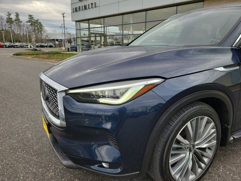 Used 2023 INFINITI QX50 Sensory AWD/4WD image 14