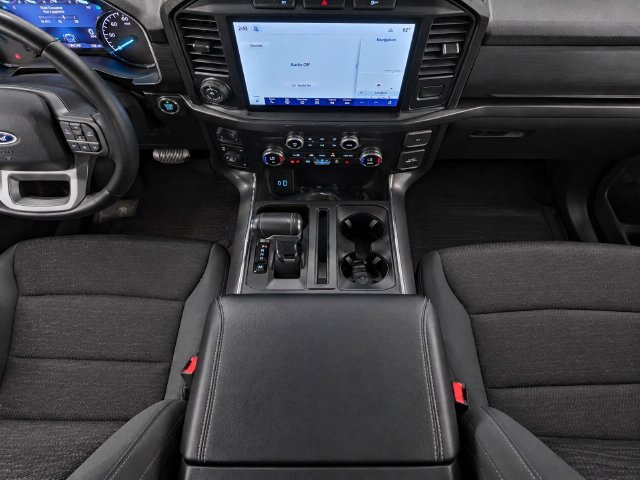 Used 2021 Ford F150 XLT w/ Equipment Group 302A High AWD/4WD image 14