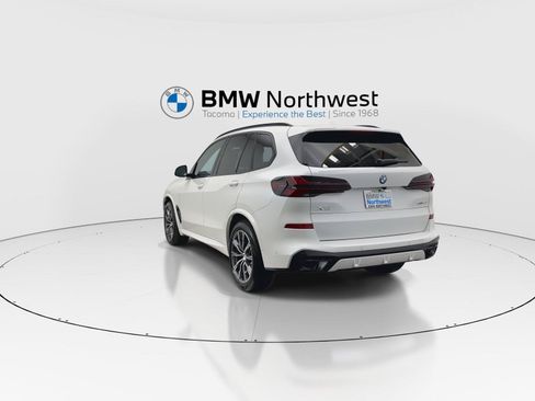 New 2026 BMW X5 xDrive40i AWD/4WD image 13