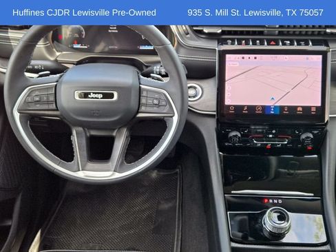 Used 2024 Jeep Grand Cherokee Limited w/ Black Appearance Package RWD image 34