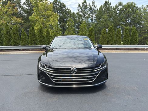Used 2021 Volkswagen Arteon SE FWD image 9