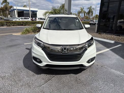 Certified 2022 Honda HR-V EX image 3