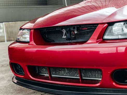 Used 2003 Ford Mustang Cobra RWD image 25