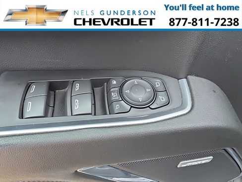 Used 2024 Chevrolet Silverado 3500 LTZ w/ LTZ Premium Package image 20