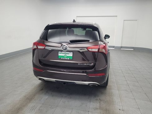 Used 2020 Buick Envision Premium w/ LPO, Active Package AWD/4WD image 7
